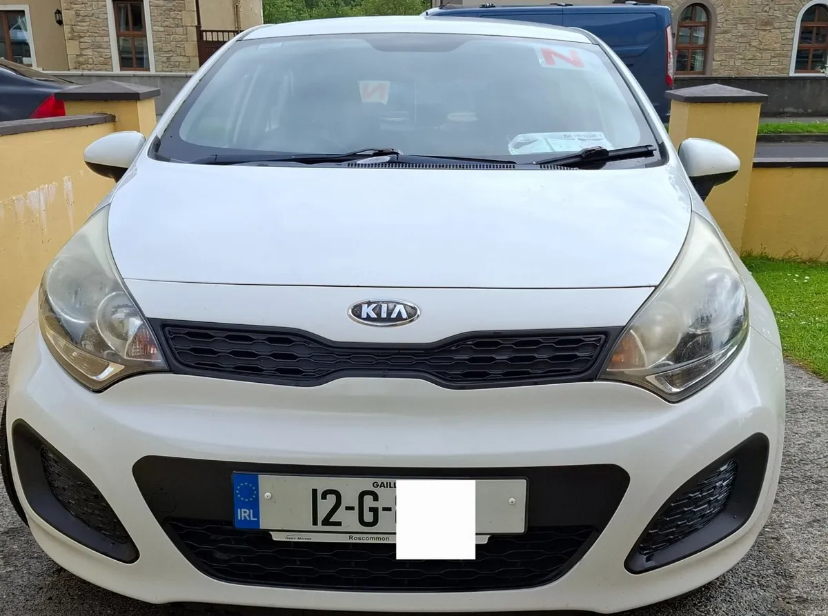 Kia Rio 2012 - Image 2