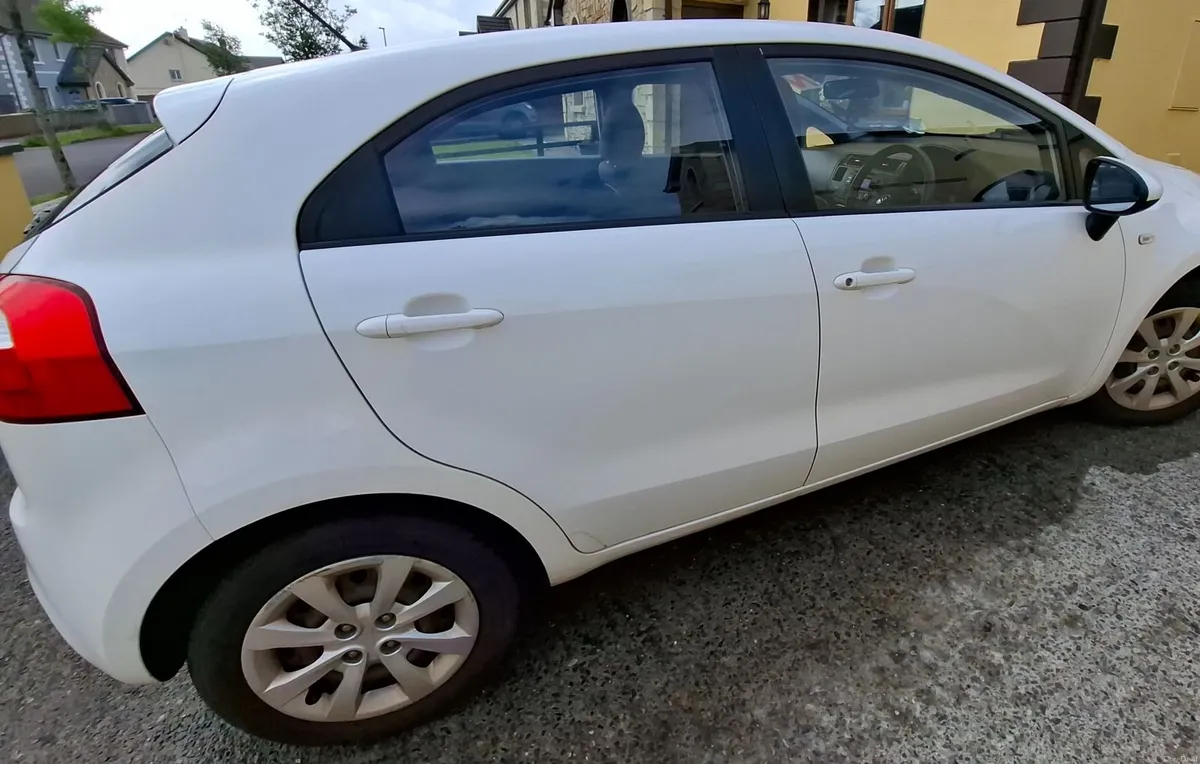 Kia Rio 2012 - Image 4