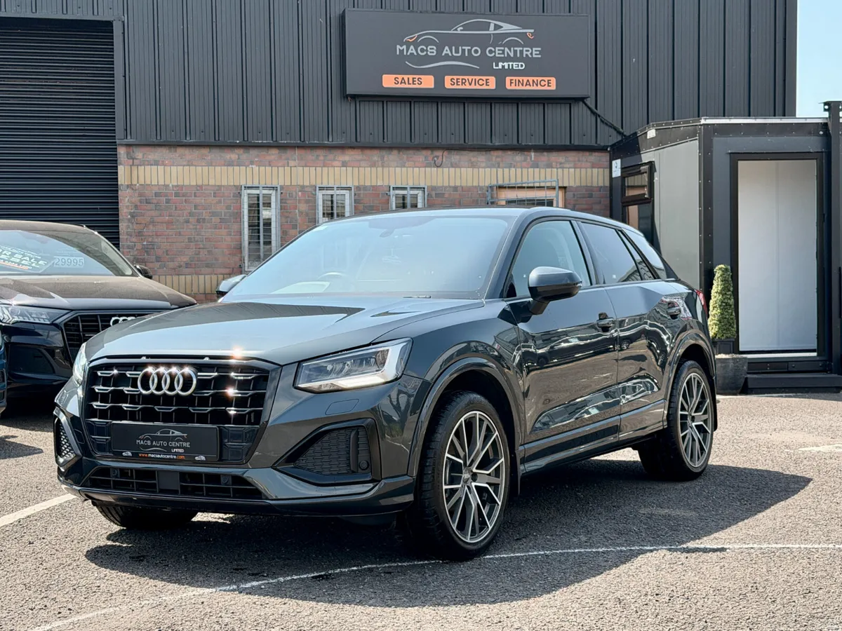 Audi Q2 2021 - Image 2