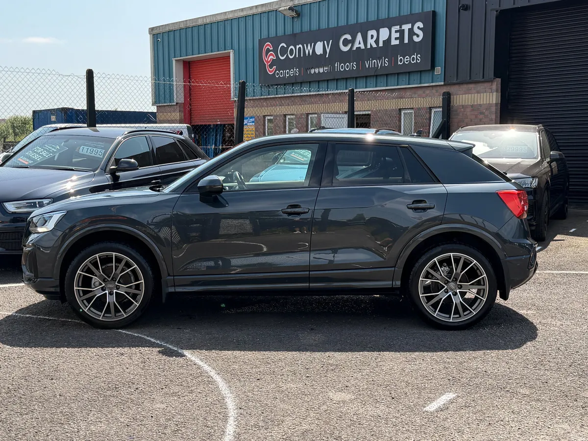 Audi Q2 2021 - Image 4