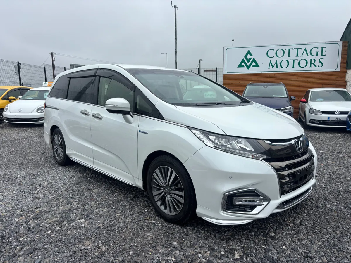Honda - Image 1