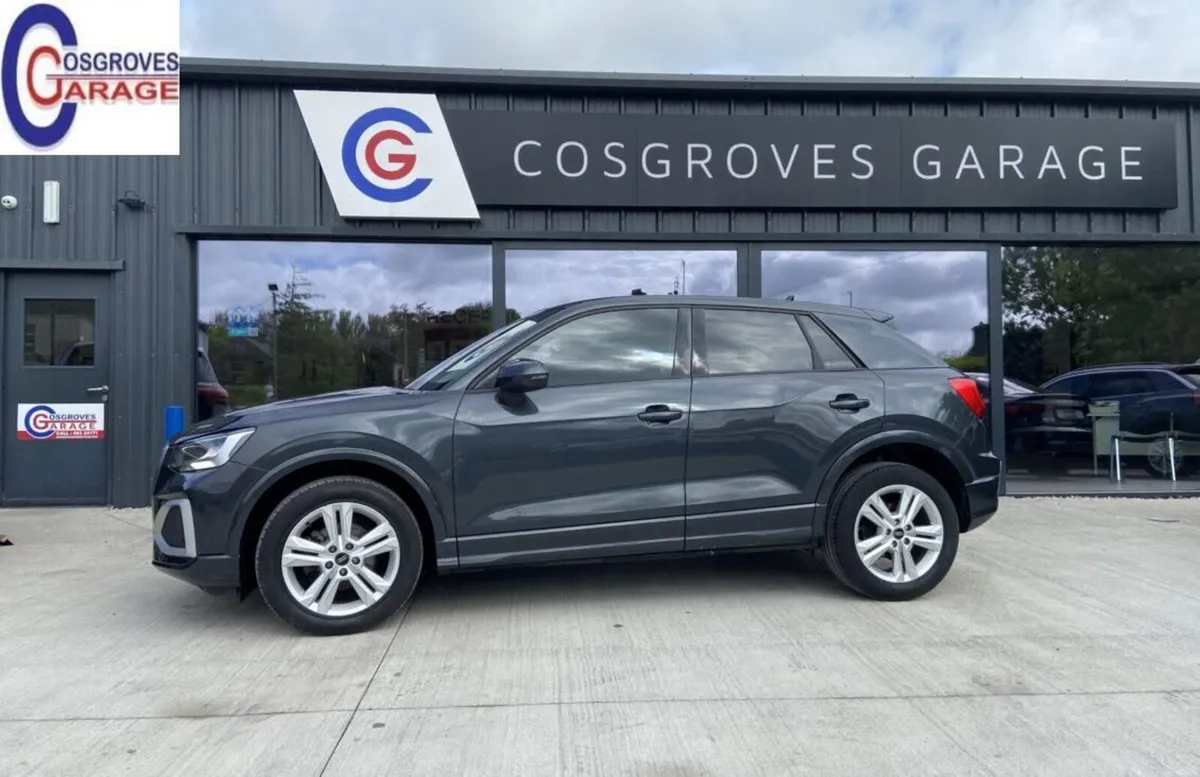 2023 Audi Q2 - Image 2