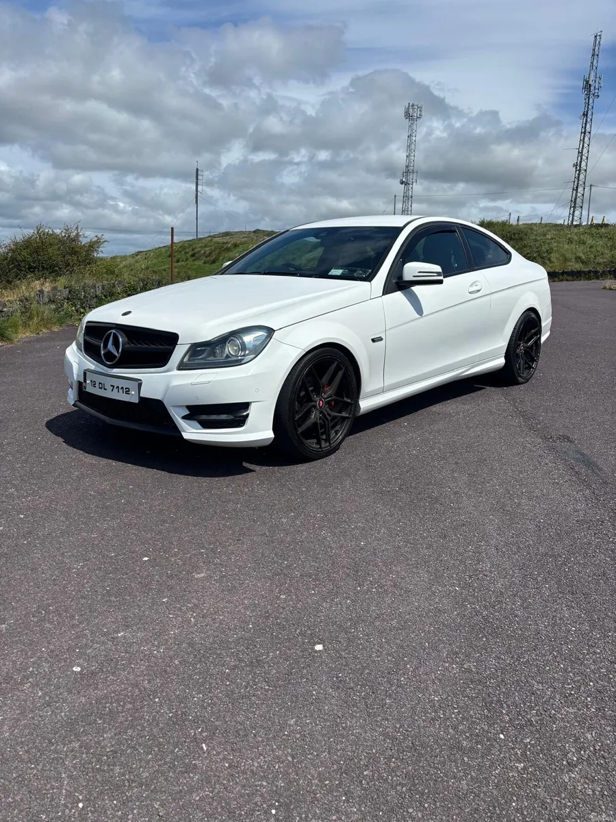 Mercedes Benz C250 amg sport - Image 1