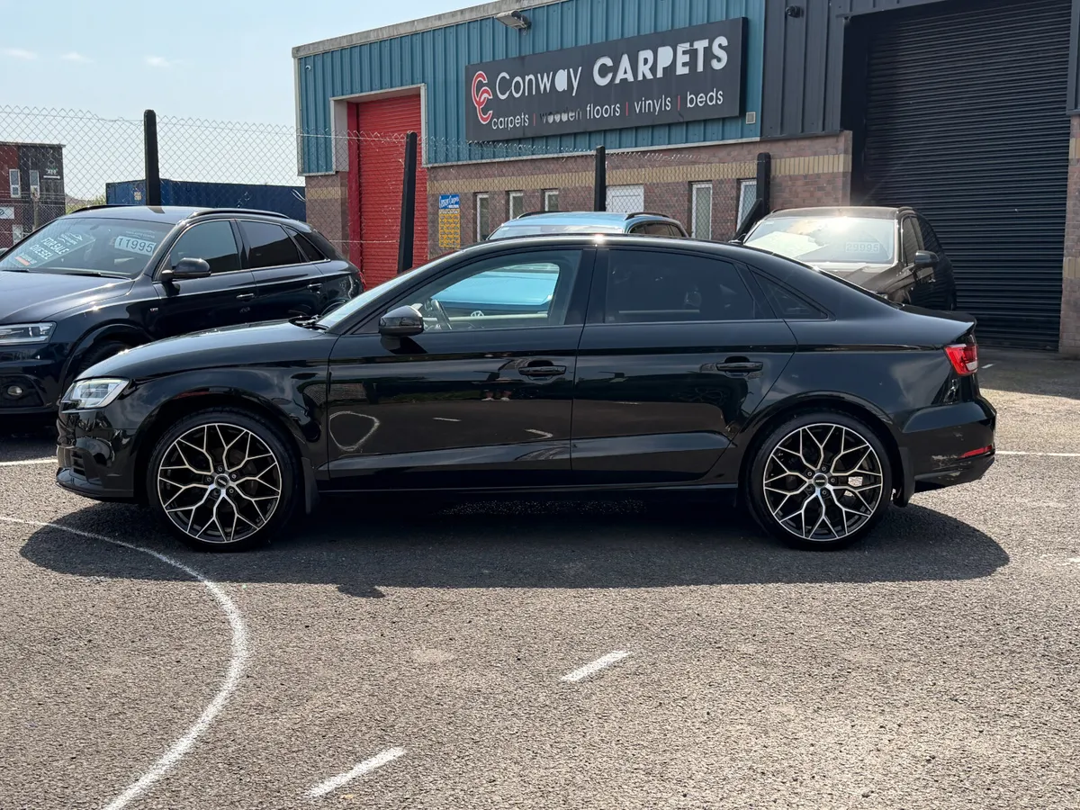 Audi A3 2016 - Image 4