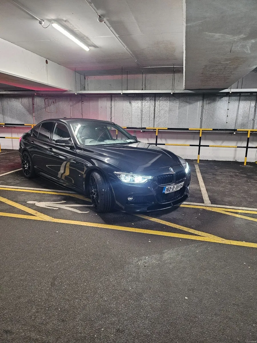 BMW 330e M-Sport - Image 1