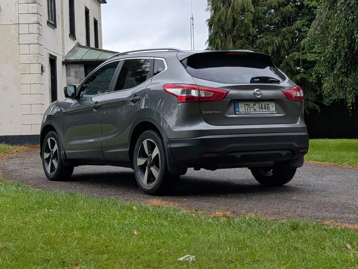2017 Nissan Qashqai 1.5 Diesel - Image 4
