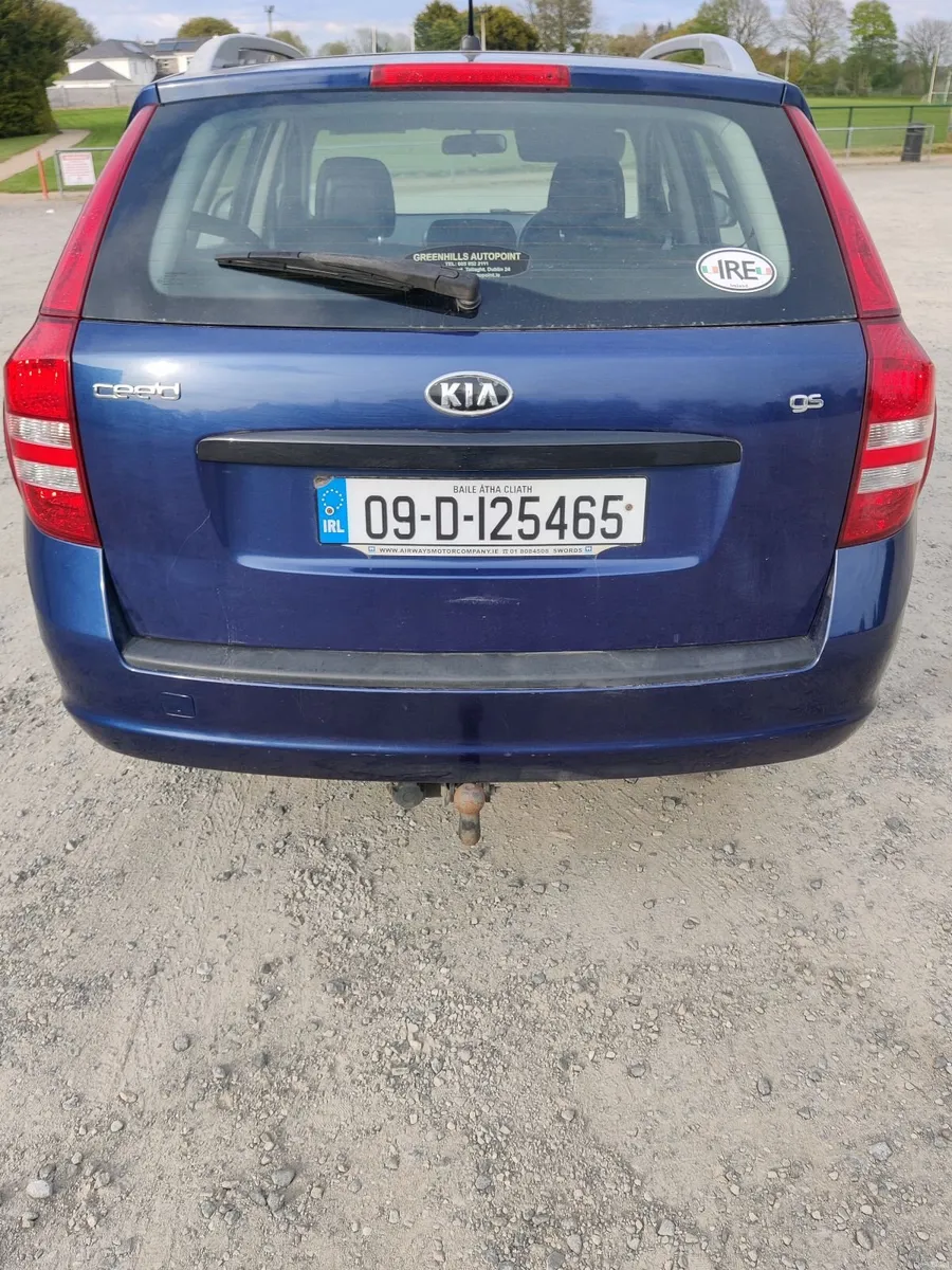 Kia Ceed 2009 - Image 2