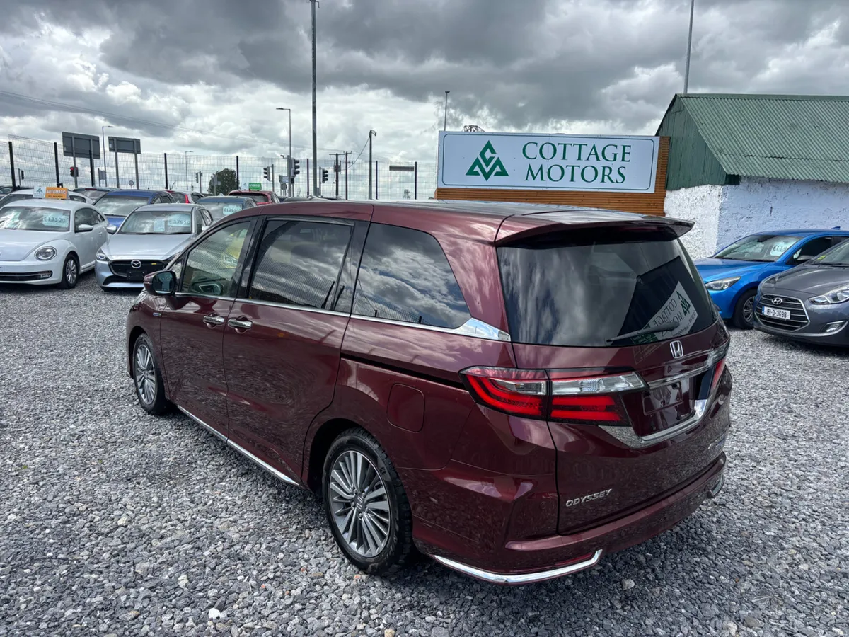 Honda Odyssey - Image 4