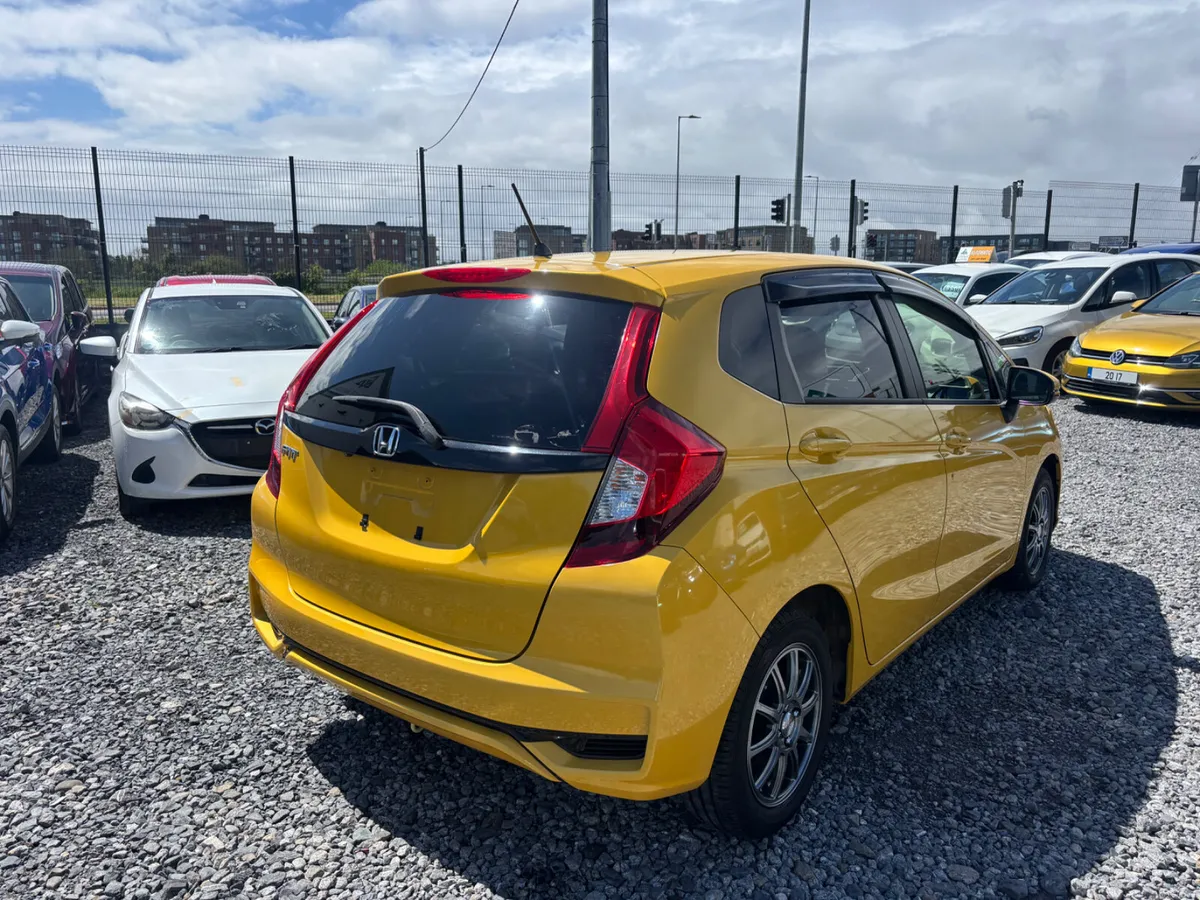 Honda Fit 1.3 Auto **LOW MILEAGE** - Image 3