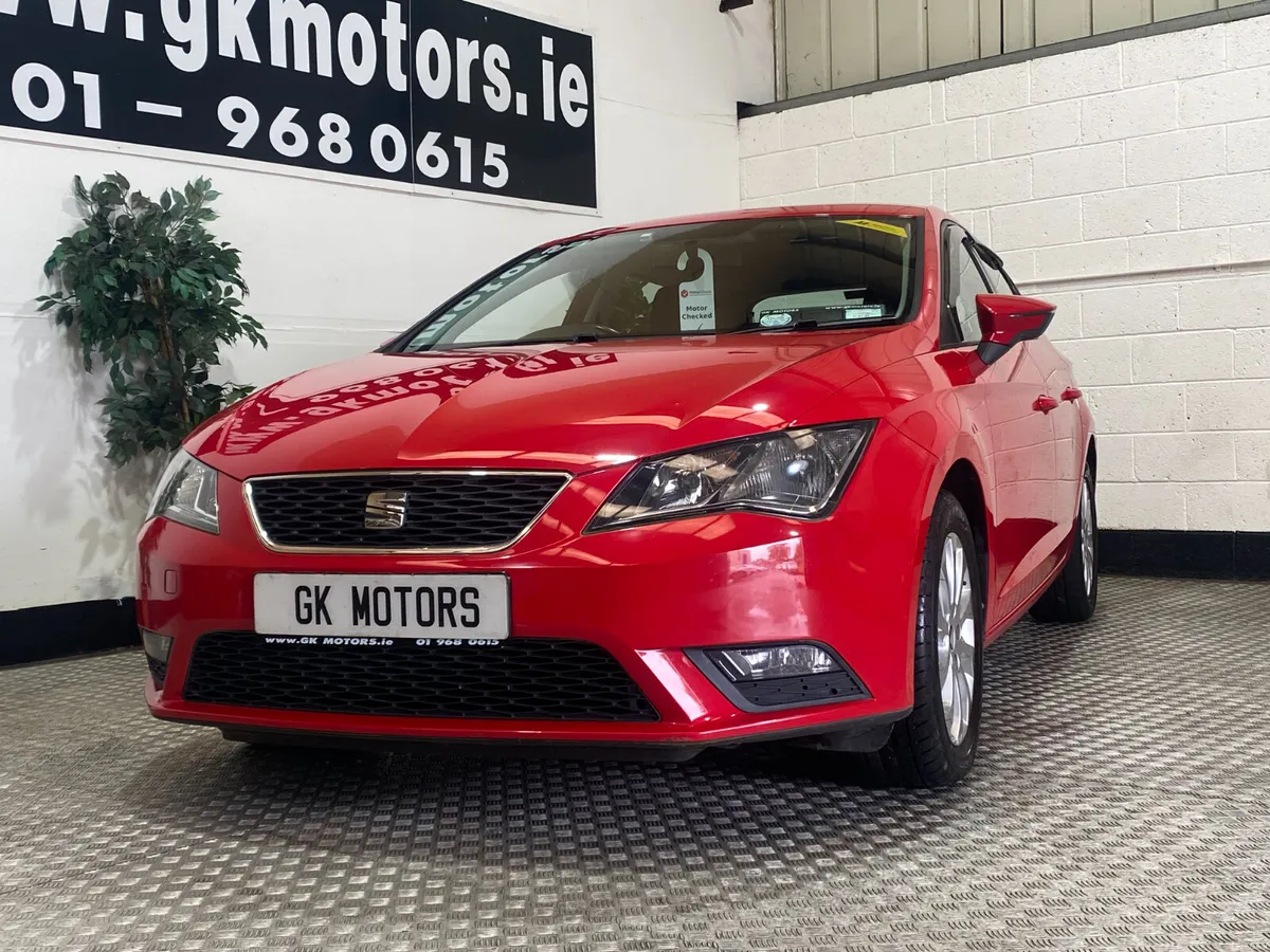 SEAT Leon 2016///FINANCE AVAILABLE//// - Image 2