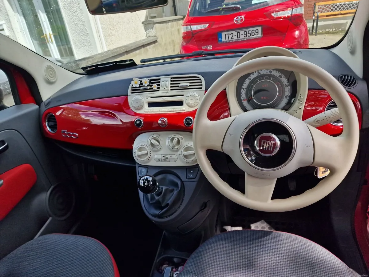 Fiat 500 2015 - Image 3