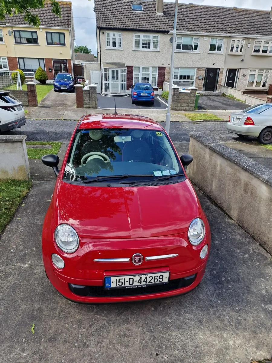 Fiat 500 2015 - Image 1