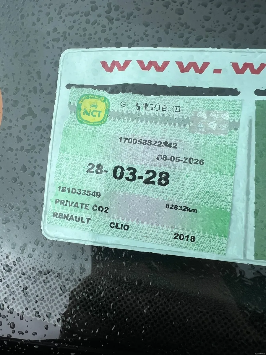Renault Clio 2018 - Image 3