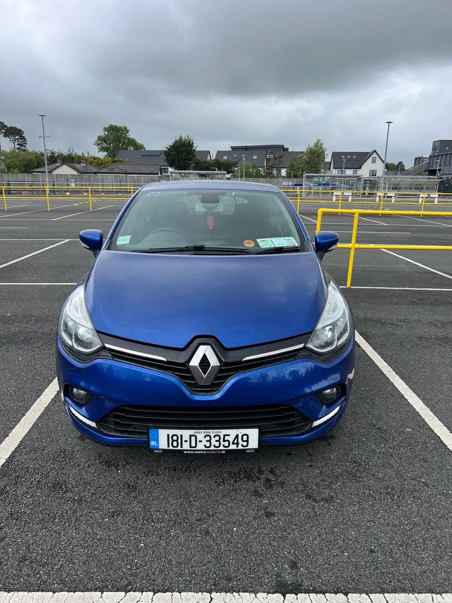 Renault Clio 2018 - Image 1