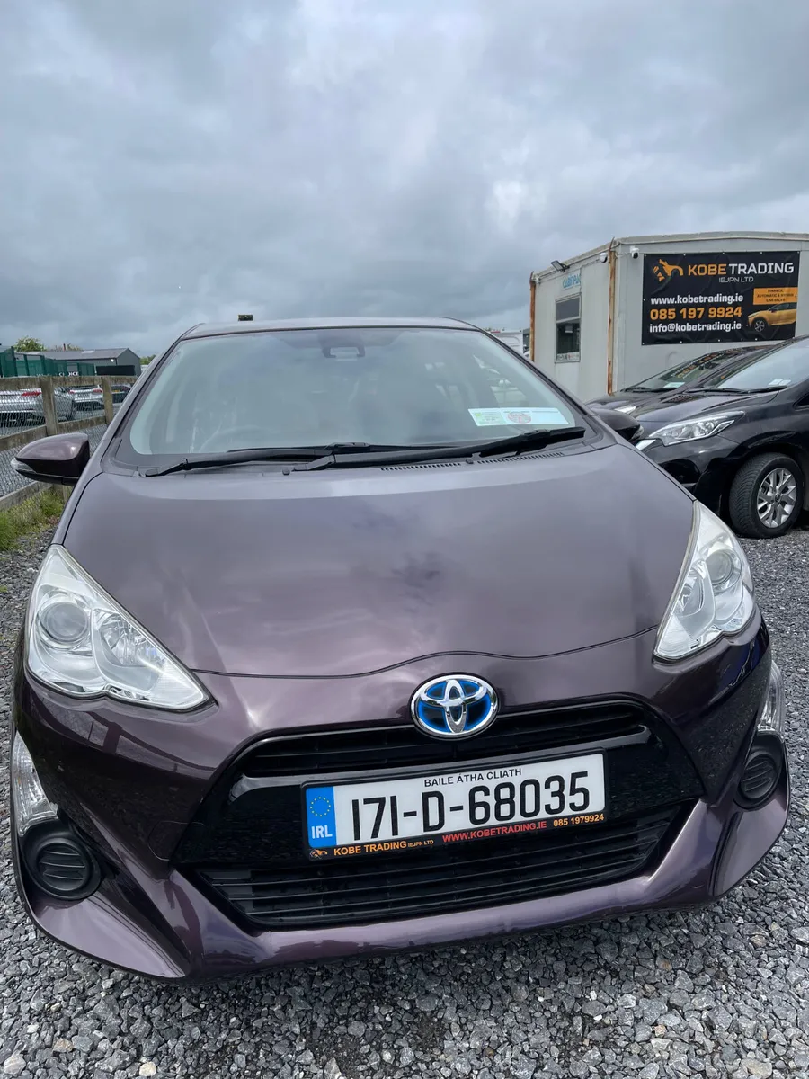 Toyota Aqua 2017 Hybrid Auto “Low mileage” - Image 4