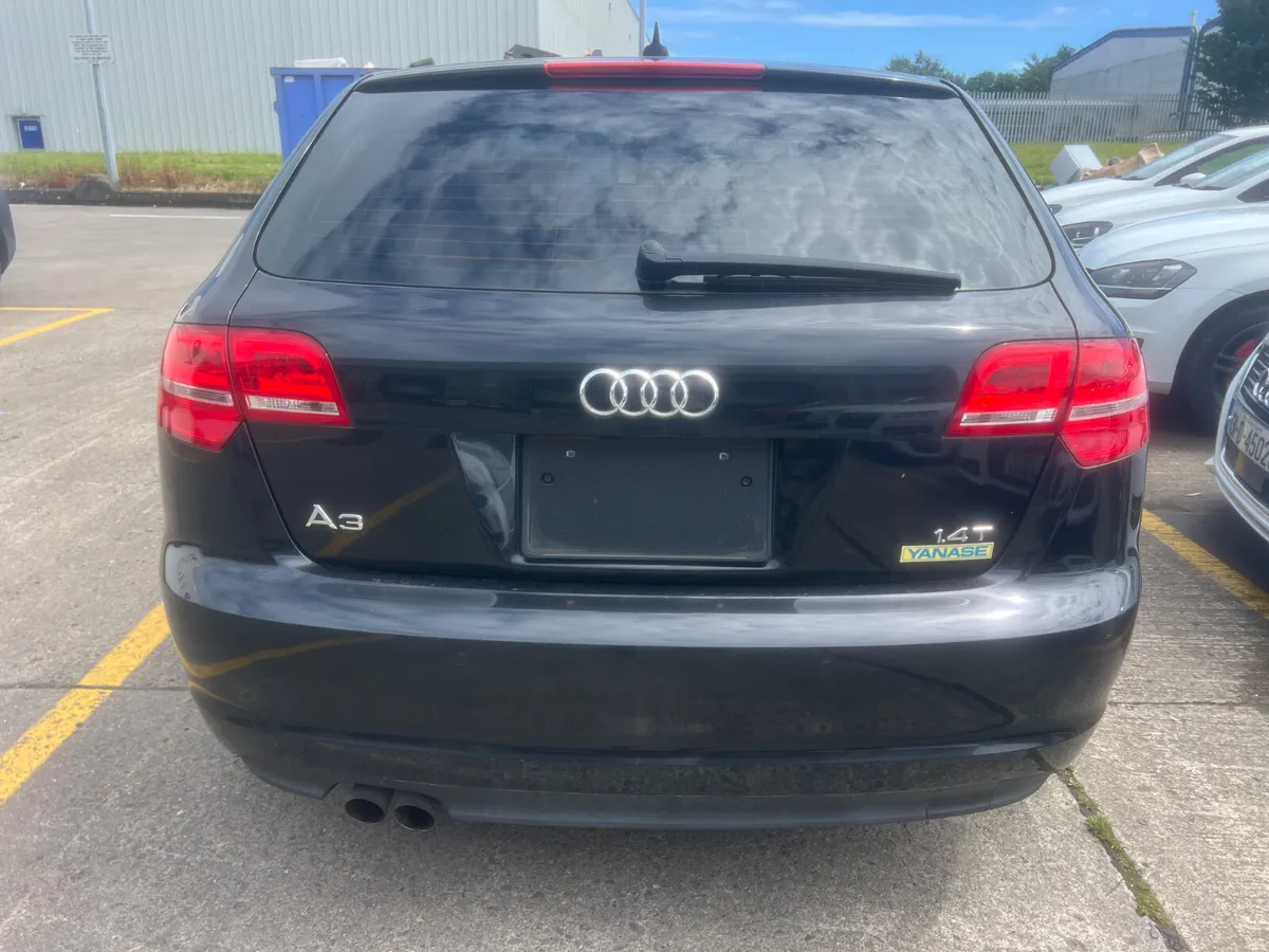 2011 AUDI A3 38K LEATHER NCT 06/27 TAX 09/26 - Image 5