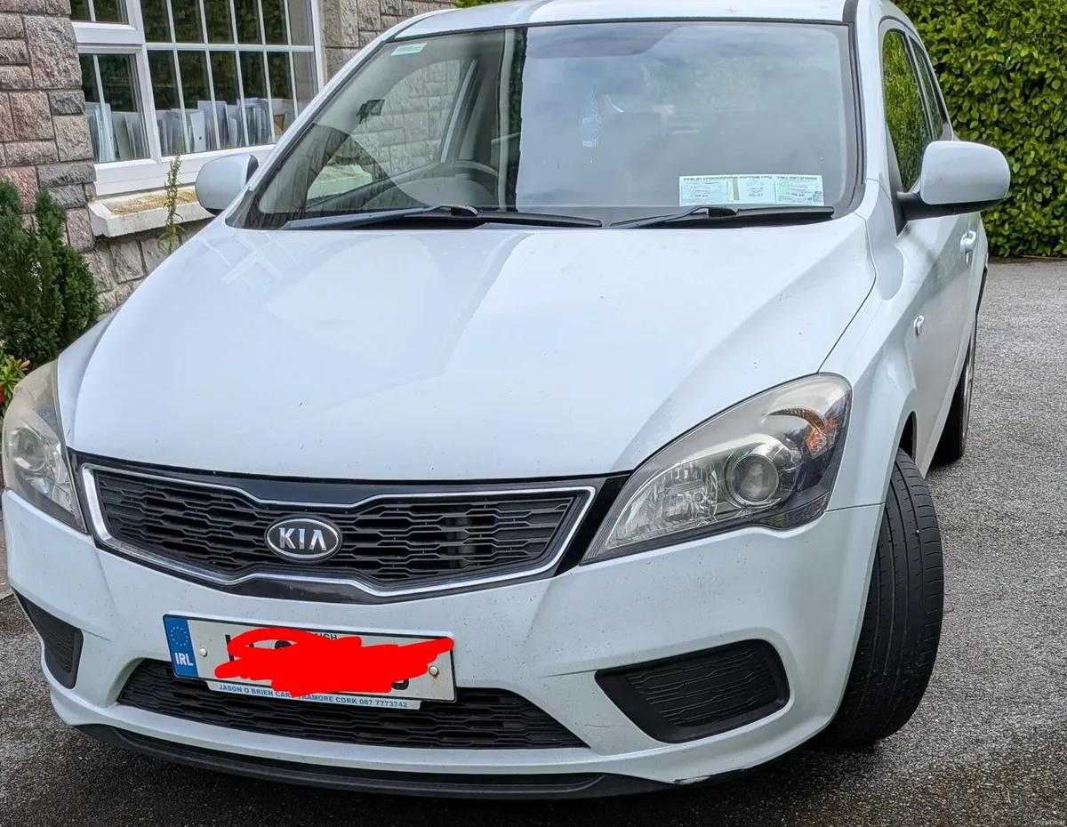 Kia Ceed 2012 - Image 4