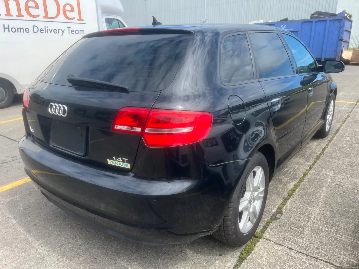 2011 AUDI A3 38K LEATHER NCT 06/27 TAX 09/26 - Image 6