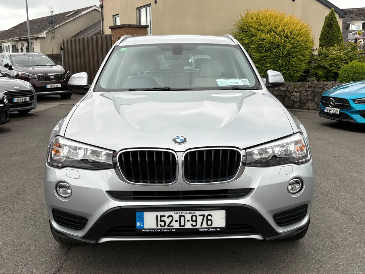 151 BMW X3 Auto 2.0 Diesel - Image 2