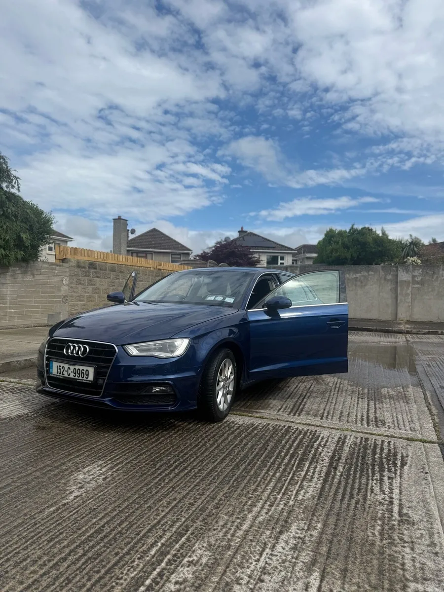 2015 Audi A3 1.4 TFSI Automatic | 65k KM | NCT - Image 2