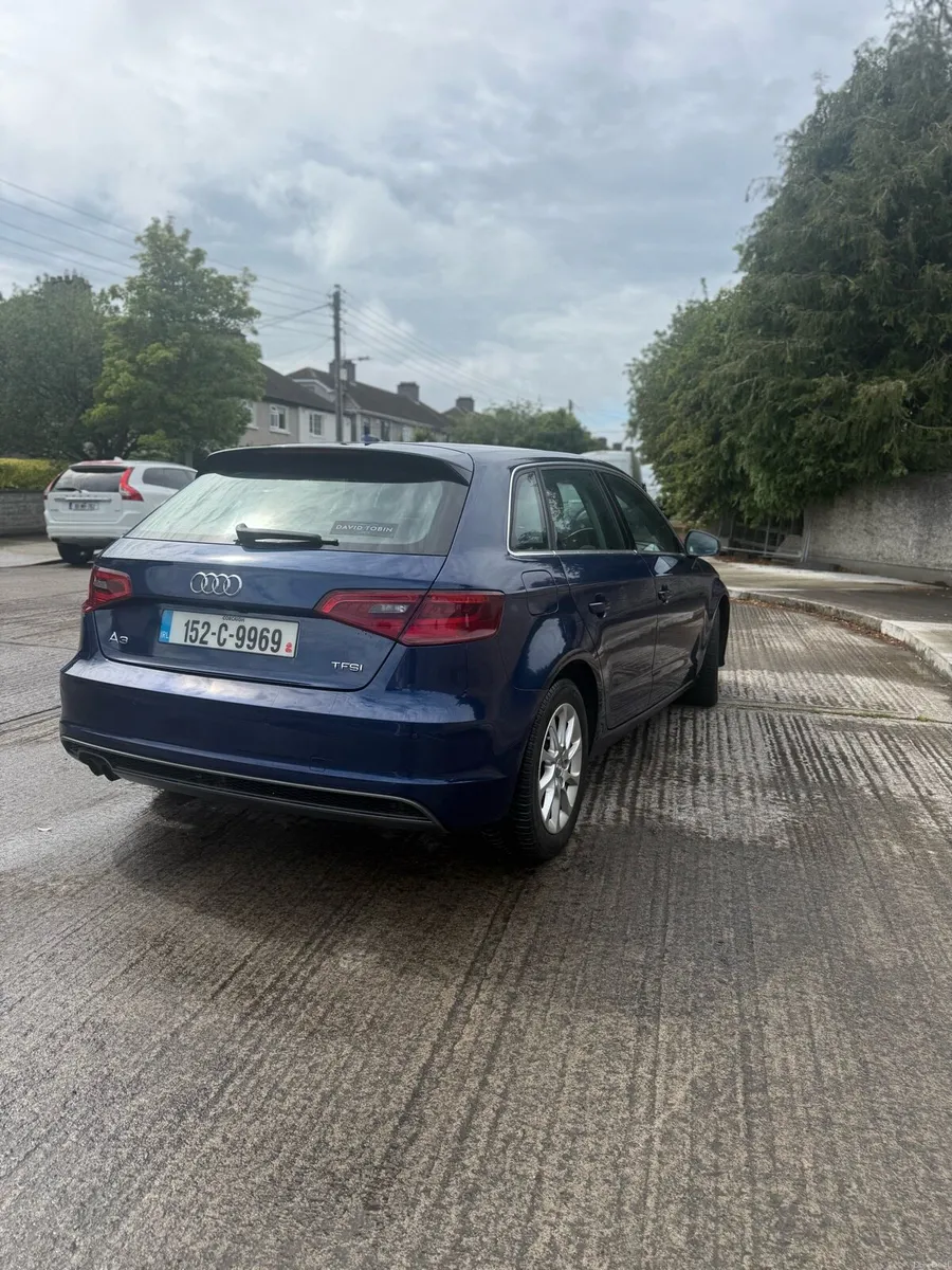 2015 Audi A3 1.4 TFSI Automatic | 65k KM | NCT - Image 4