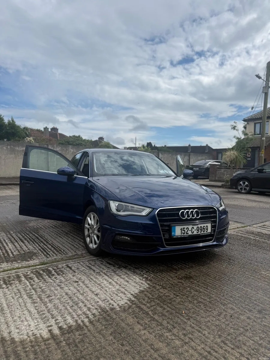 2015 Audi A3 1.4 TFSI Automatic | 65k KM | NCT - Image 1