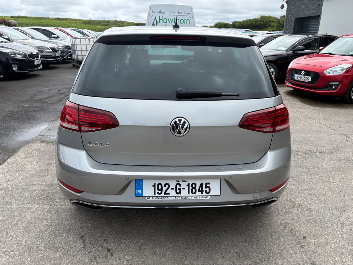 Volkswagen Golf 2019 - Image 4