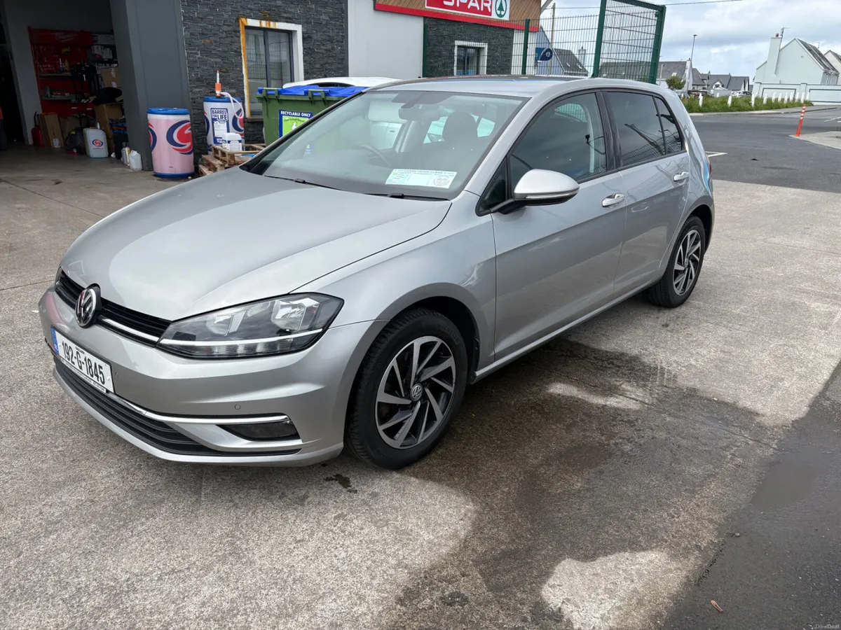 Volkswagen Golf 2019 - Image 3