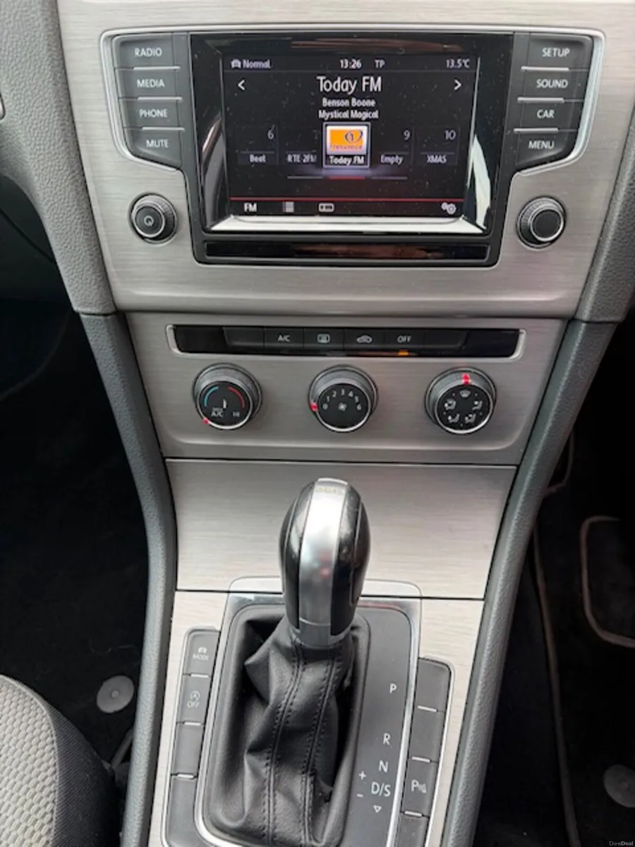 Volkswagen Golf 2016 €55 a week - Image 3