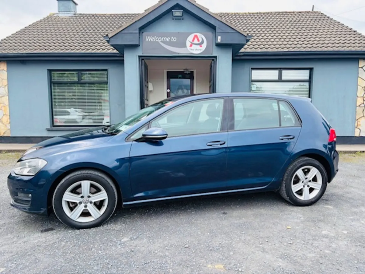 Volkswagen Golf 2016 €55 a week - Image 2