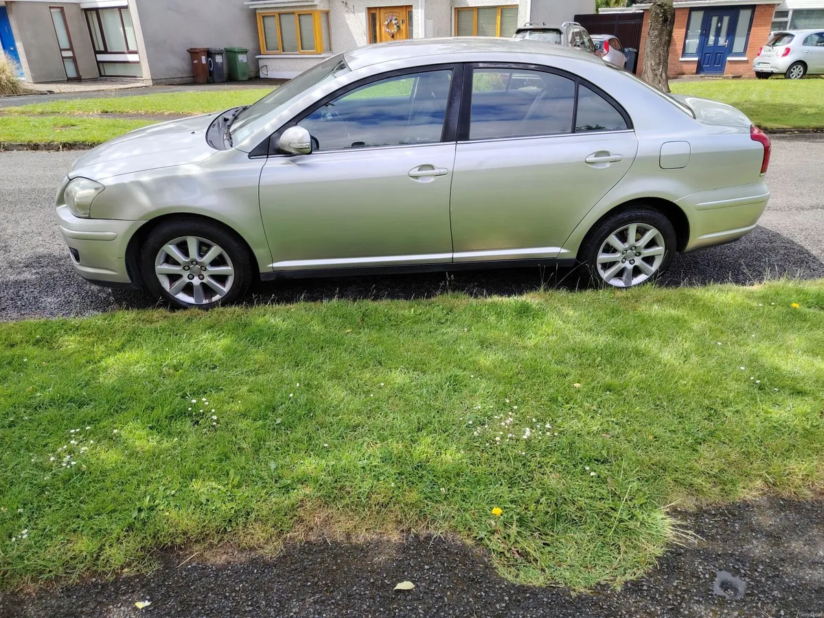 Toyota Avensis 2007 - Image 4
