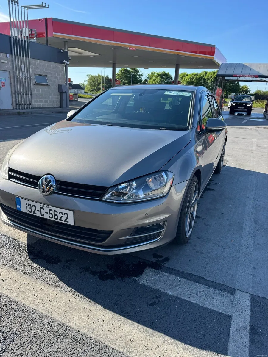 2013 Volkswagen Golf 2.0tdi - Image 1