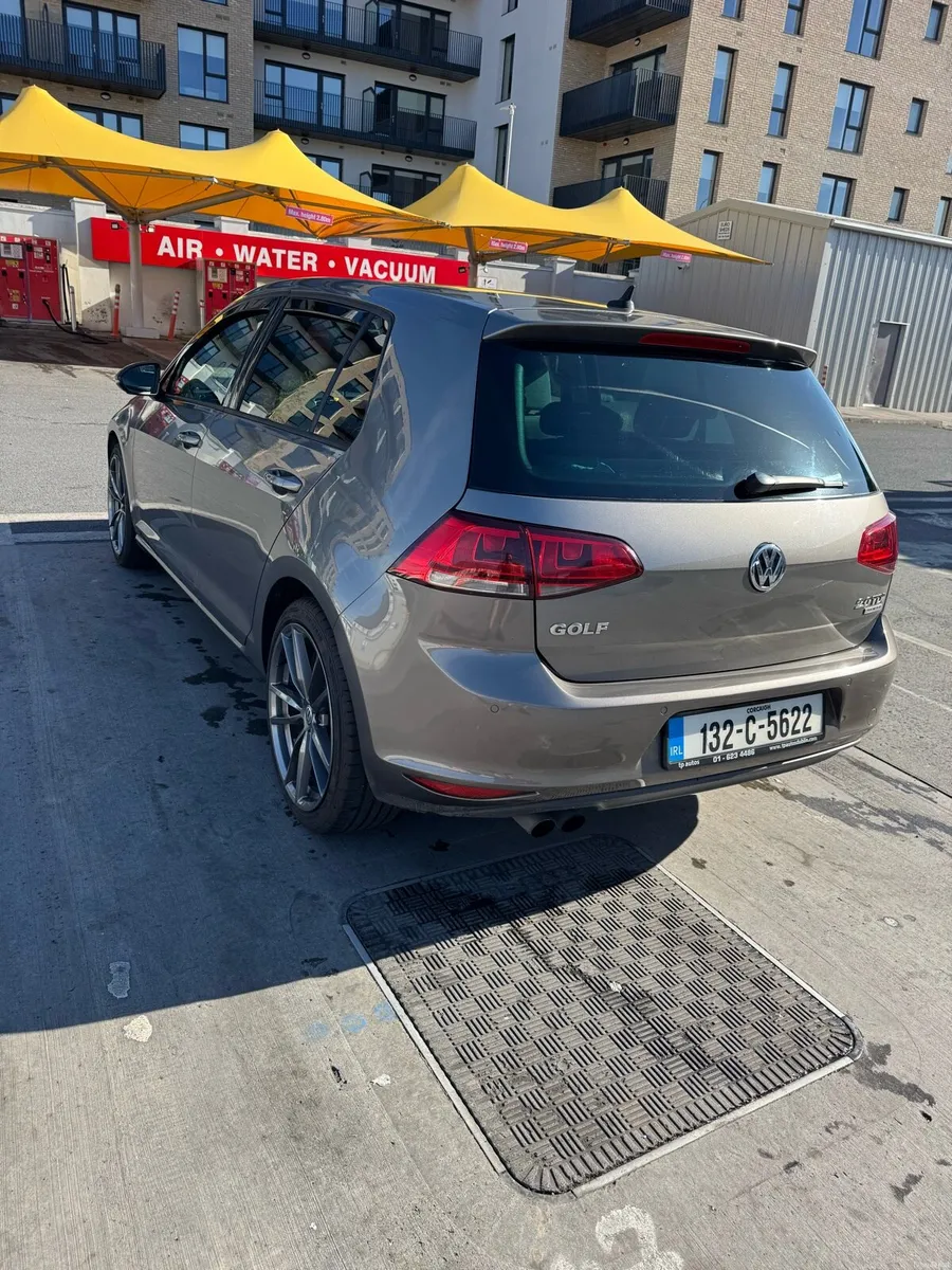 2013 Volkswagen Golf 2.0tdi - Image 3