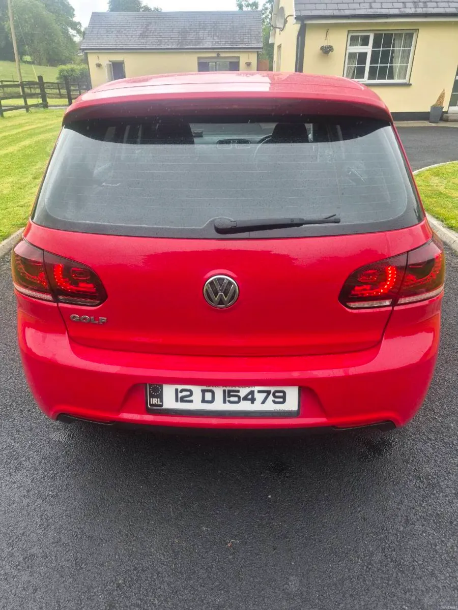 2012 VW Golf R-Line - Image 3
