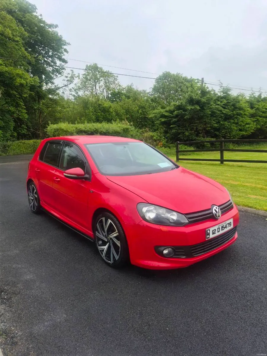 2012 VW Golf R-Line - Image 1