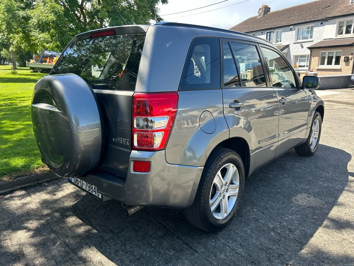 2006 Suzuki Grand Vitara 2.0 4X4 Automatic - Image 3