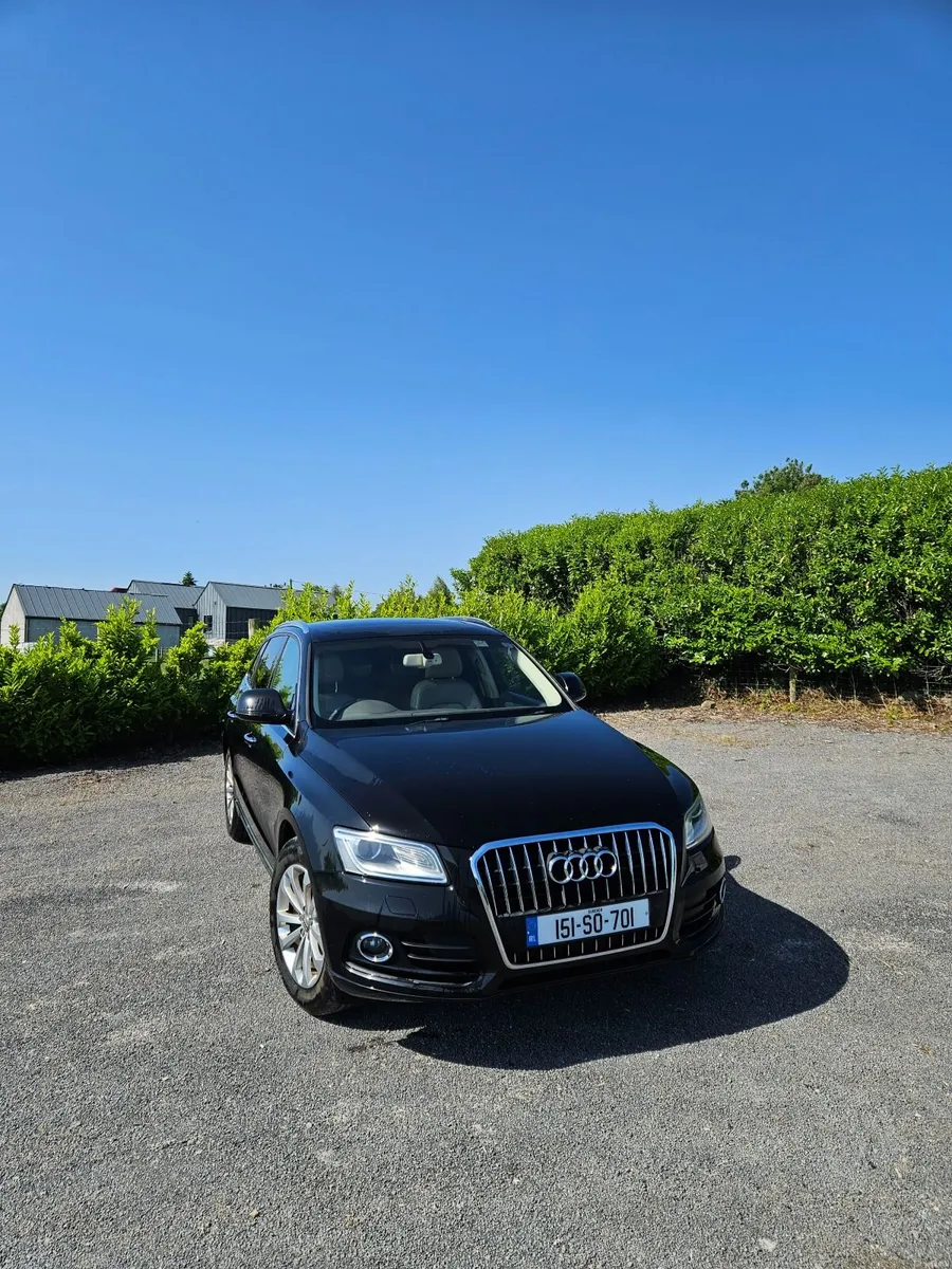Audi Q5 151 | New NCT | Panoramic Roof | - Image 2