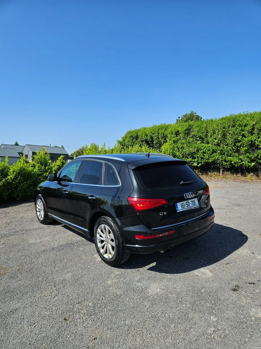 Audi Q5 151 | New NCT | Panoramic Roof | - Image 4