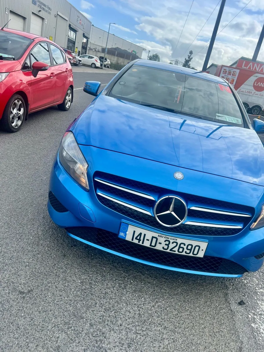Mercedes Benz A class AMG 1.5 diesel - Image 4