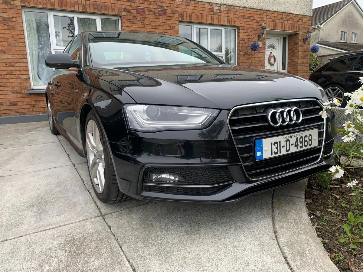 Audi A4 2013 - Image 1