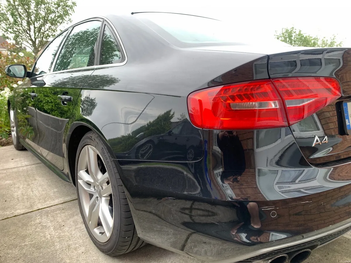 Audi A4 2013 - Image 3