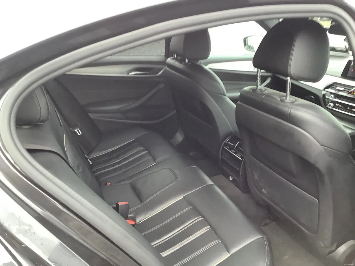 182 BMW 520D M-SPORT …MINT CAR..TAX+NCT - Image 4