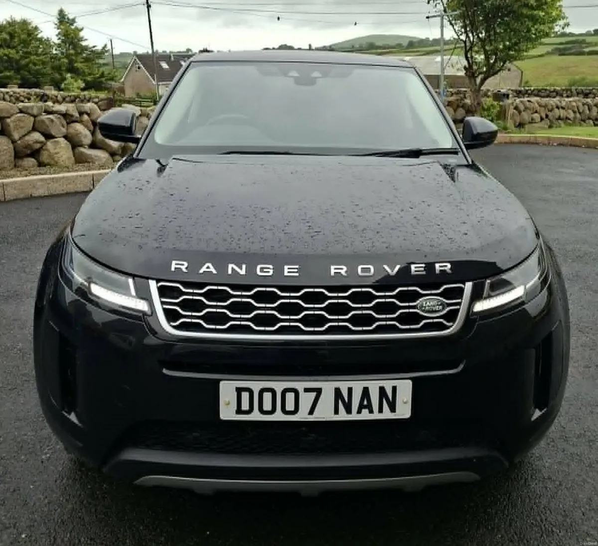 2019 Range Rover Evoque SD4 Auto – 62K Miles – FSH - Image 1