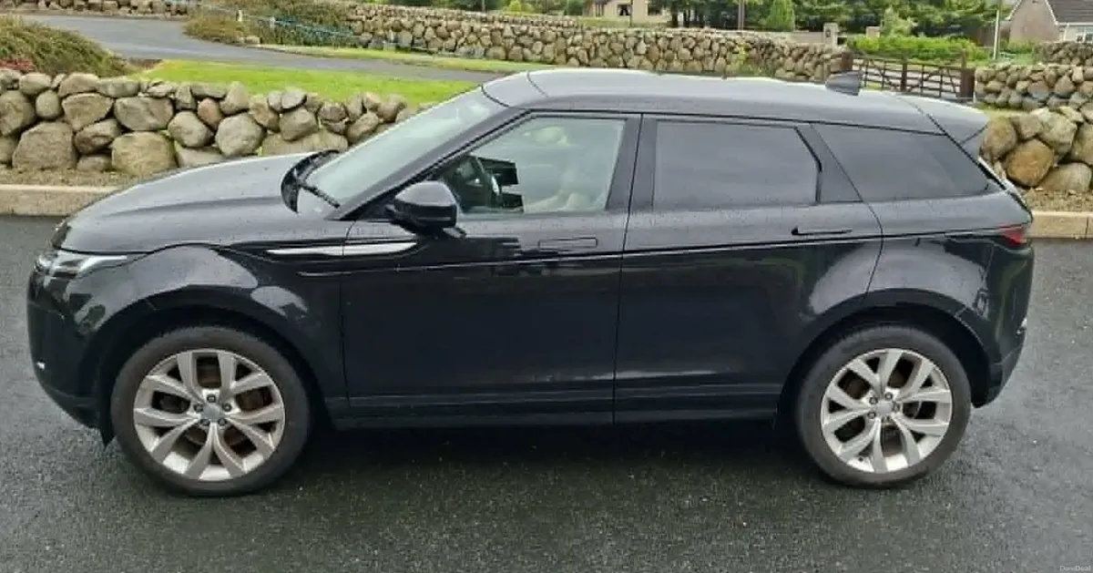 2019 Range Rover Evoque SD4 Auto – 62K Miles – FSH - Image 3