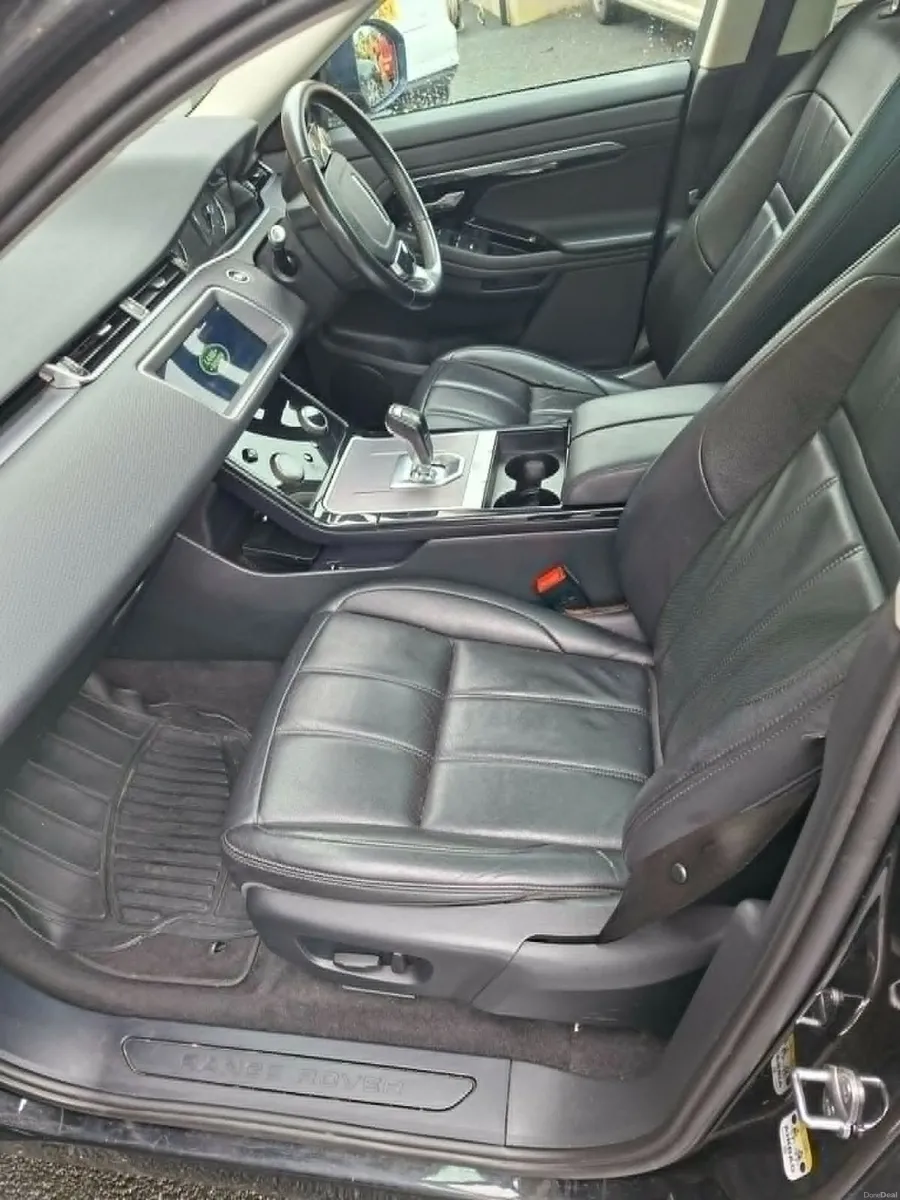 2019 Range Rover Evoque SD4 Auto – 62K Miles – FSH - Image 5
