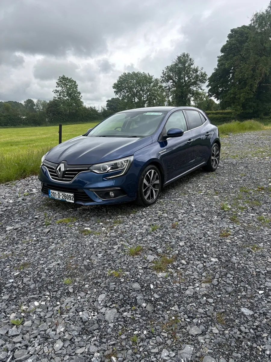 Renault Megane Automatic 2020 - Image 4