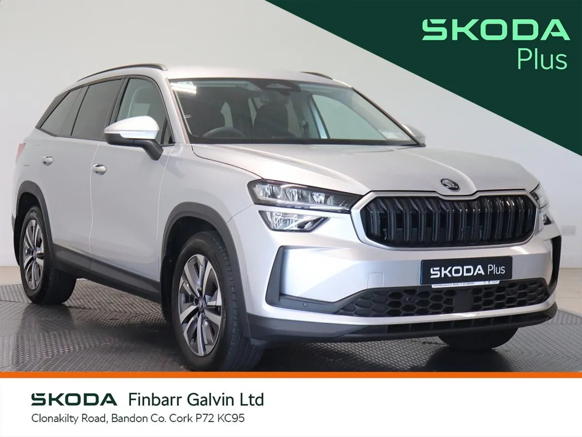 Kodiaq  SELECTION 2.0TDI 150HP DSG 7 SEATER - Image 1