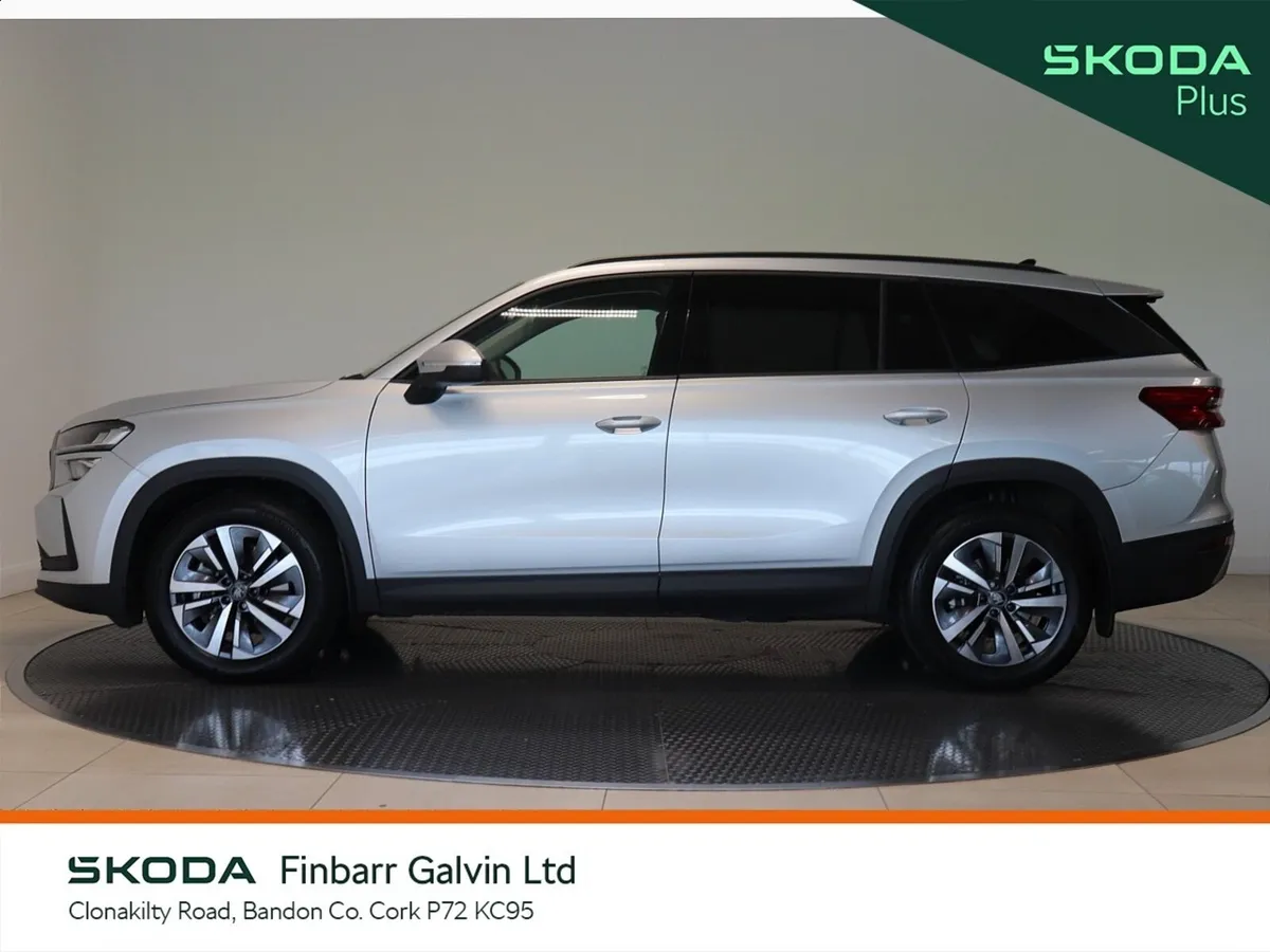 Kodiaq  SELECTION 2.0TDI 150HP DSG 7 SEATER - Image 6