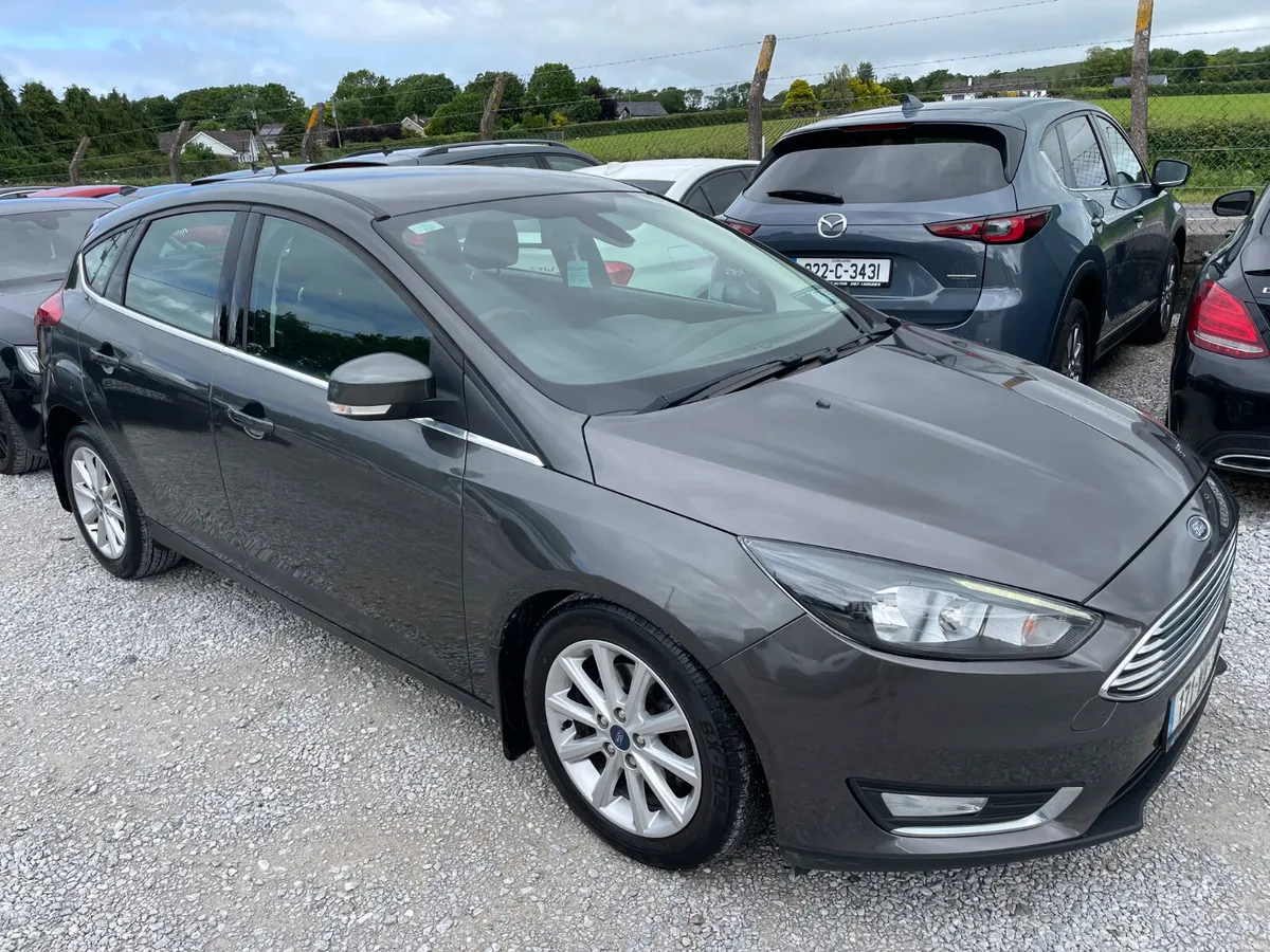 Ford Focus Automatic - Image 3