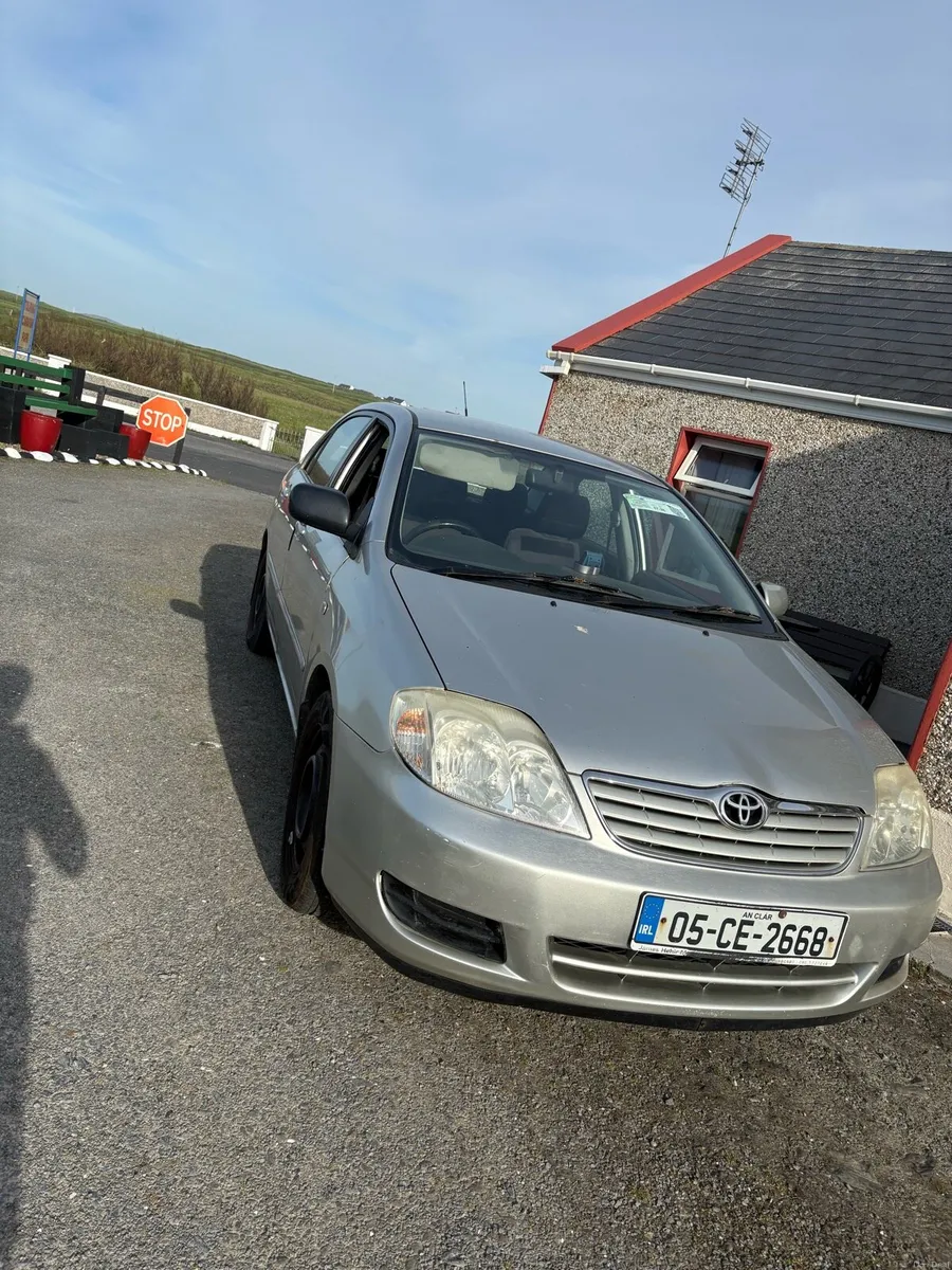 Toyota Corolla - Image 3